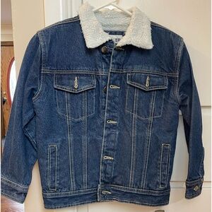 Denim Jacket size 10/12